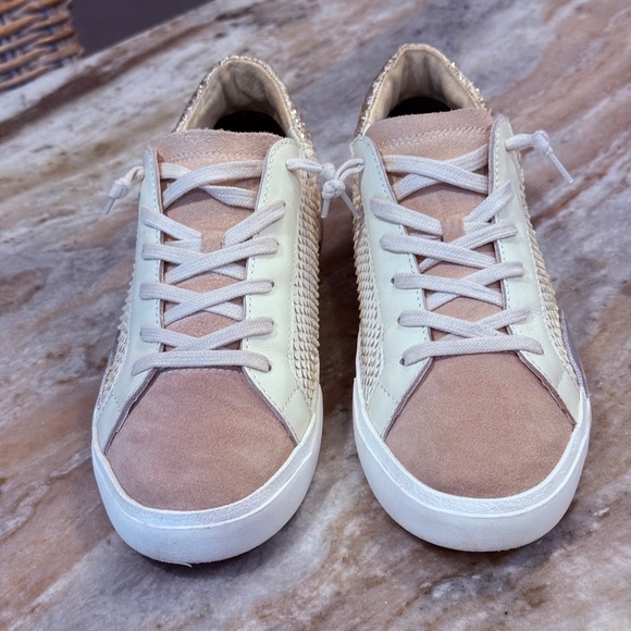Women’s DOLCE VITA Zina sneakers- size 9 - Picture 10 of 12
